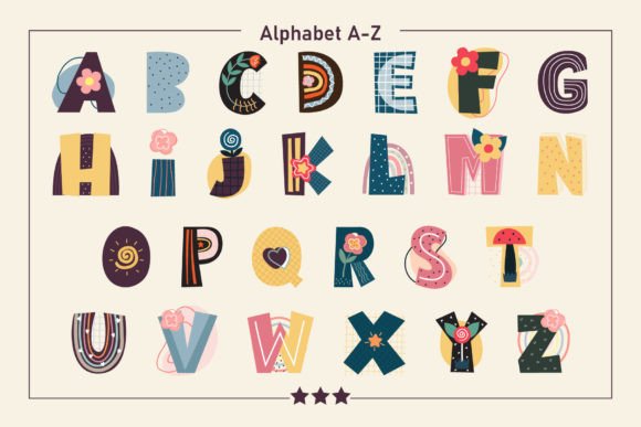 Cute Freya Font - Preview 1
