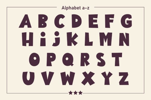 Cute Freya Font - Preview 2