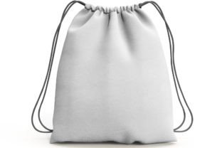 Drawstring Sample Book Drawstring Bag Book Product Mockups Graphic by Skalling Dygital ...