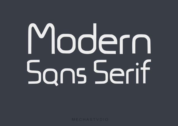 Eleven Font - Preview 1