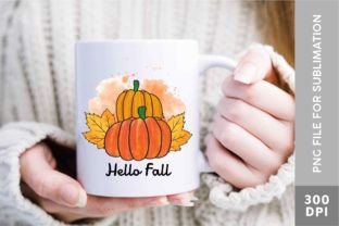 Fall Sublimation Designs Bundle PNG Graphic by Universtock · Creative ...