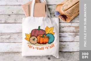Fall Sublimation Designs Bundle PNG Graphic by Universtock · Creative ...