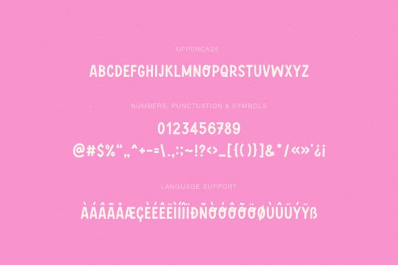 Fanciful Persons Font - Preview 5