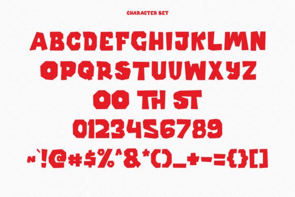 Goffy Wakle Font - Preview 5