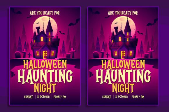 Halloween Drama Font - Preview 2