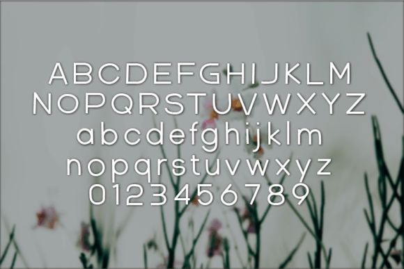 Handorty Font PNG with transparent background - Preview 1