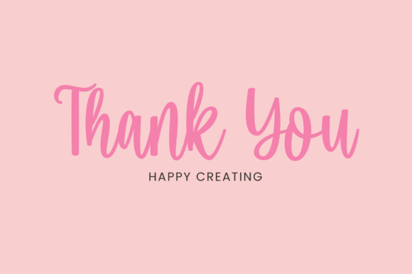 Love Simba Font PNG with transparent background - Preview 6