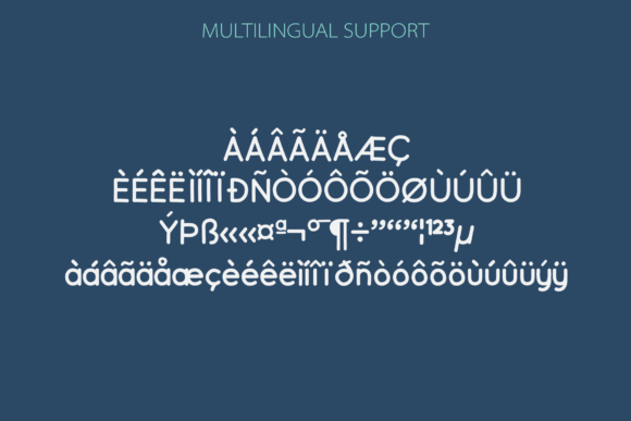 Machofort Font PNG with transparent background - Preview 2