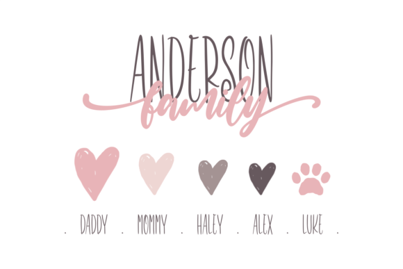 Magisti Duo Font PNG with transparent background - Preview 1