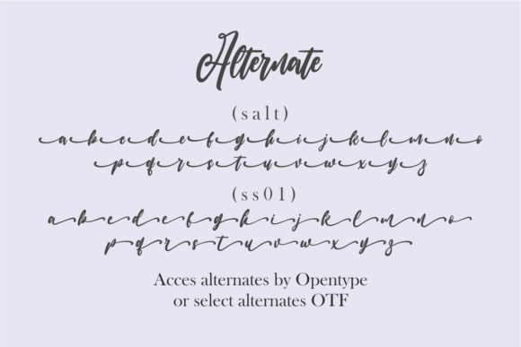 Magisti Duo Font PNG with transparent background - Preview 6