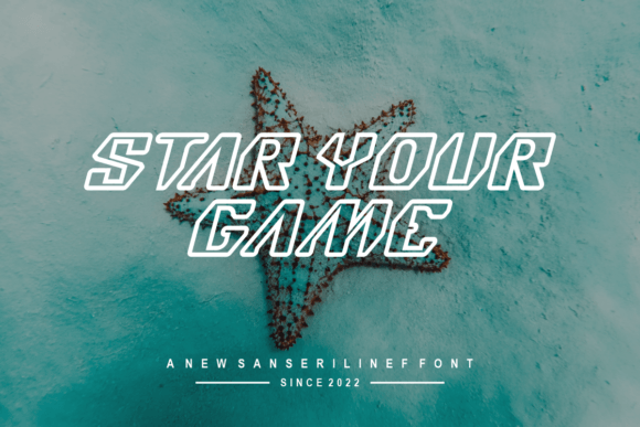 Mavrix Font PNG with transparent background - Preview 1