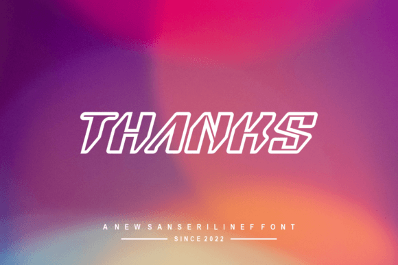 Mavrix Font PNG with transparent background - Preview 4