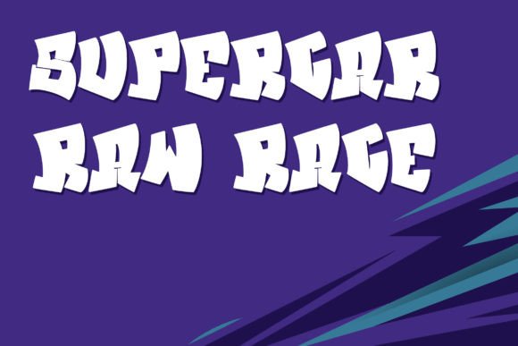 Midnight Rookie Font PNG with transparent background - Preview 1