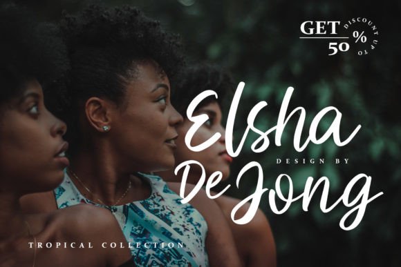 Mission Lemon Font PNG with transparent background - Preview 2