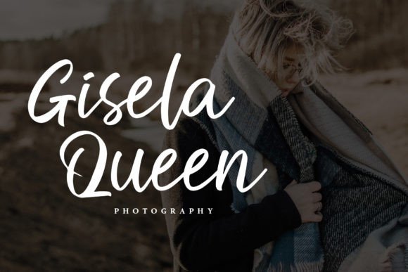Mission Lemon Font PNG with transparent background - Preview 4