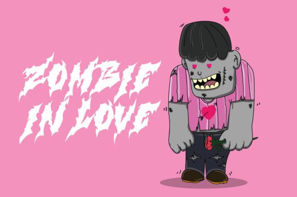 Mister Slasher Font PNG with transparent background - Preview 5