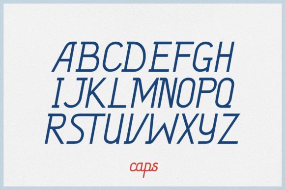 Pineberry Font PNG with transparent background - Preview 1