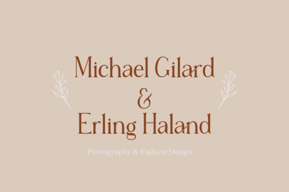 Rose Madina Font font preview - 1