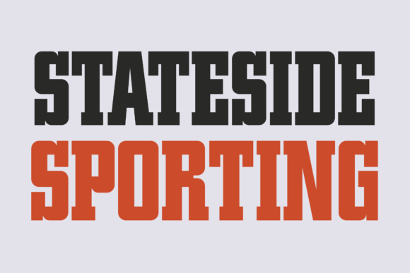 Atletico Font - Preview 2