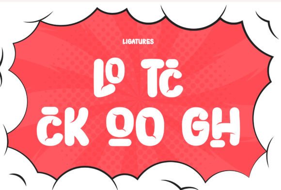 Back to School Font - Preview 5