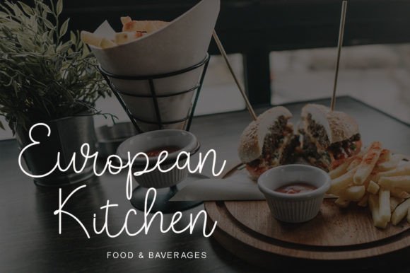 Belinar Font - Preview 1
