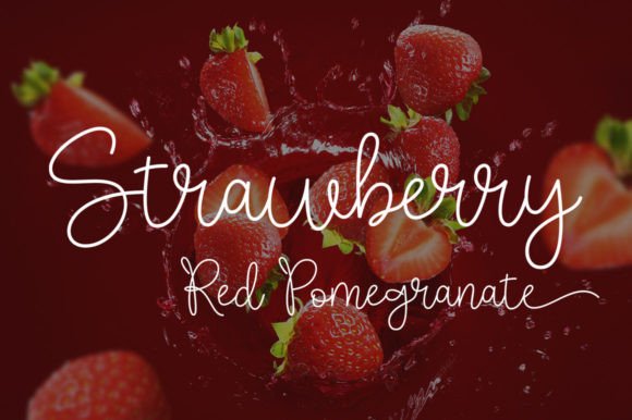 Belinar Font - Preview 4