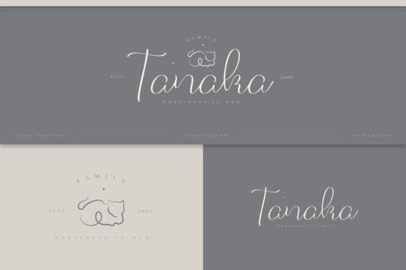 Five Liquor Font PNG with transparent background - Preview 1