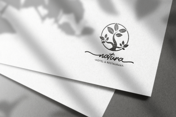 Hollanda Font PNG with transparent background - Preview 3