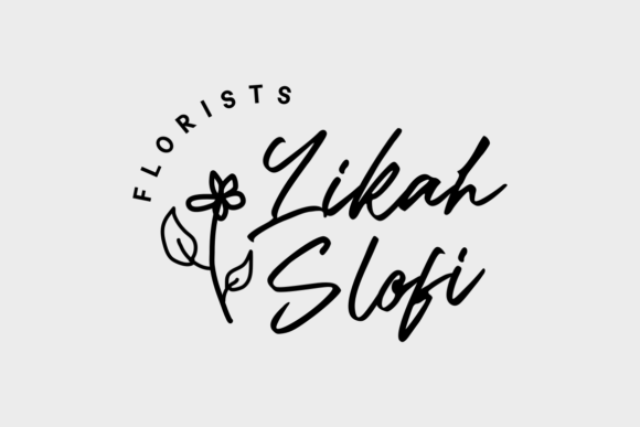 Kabeh Black Font PNG with transparent background - Preview 3
