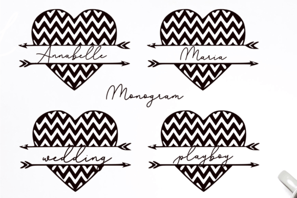 Love in Lose Font PNG with transparent background - Preview 5