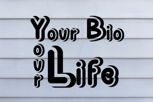 Machina Ornamen Font PNG with transparent background - Preview 1