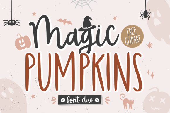 Magic Pumpkins