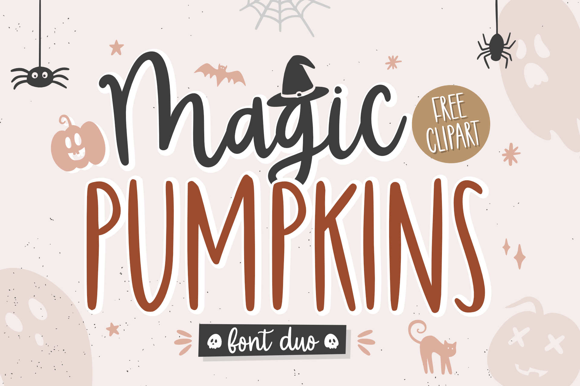 Magic Pumpkins