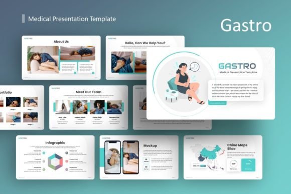 Preview of Medical Presentation - Gastro