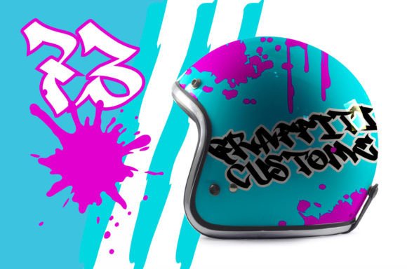 Metal Slub Font PNG with transparent background - Preview 3