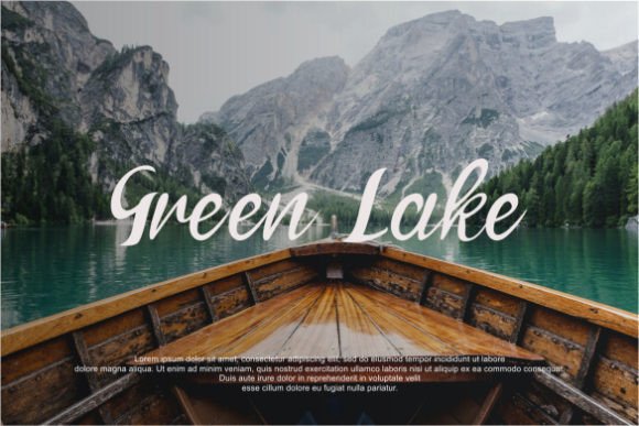 Mimenagel Font PNG with transparent background - Preview 4