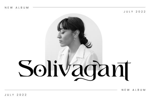 Misologist Font PNG with transparent background - Preview 1