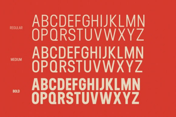 Orecla Font PNG with transparent background - Preview 6