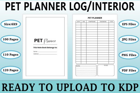 Pet Planner Log