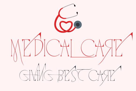 Quarantine Regulations Font PNG with transparent background - Preview 2