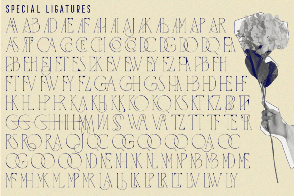 Quarantine Regulations Font PNG with transparent background - Preview 5