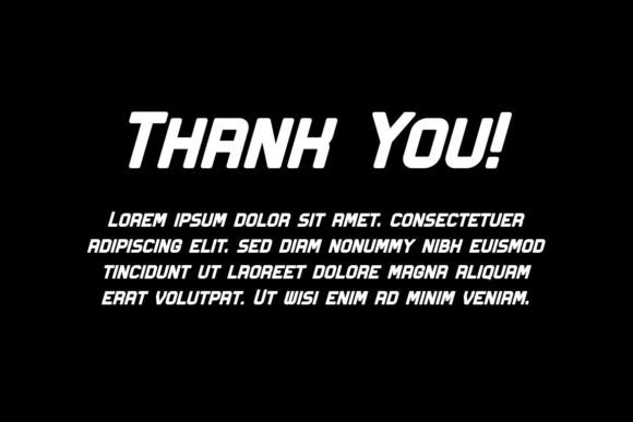 Rockar Font PNG with transparent background - Preview 2