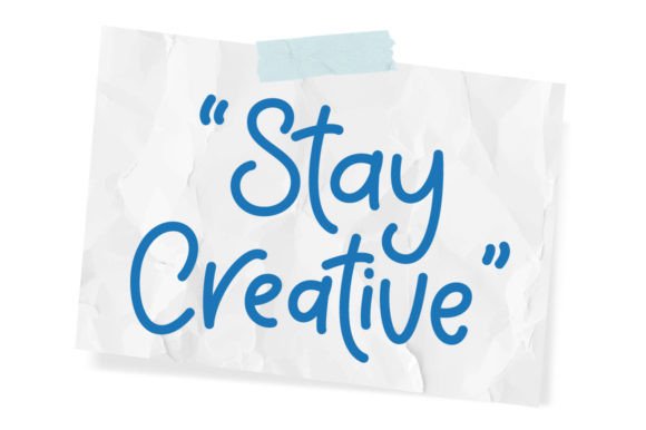Saturday Notes Font font preview - 1