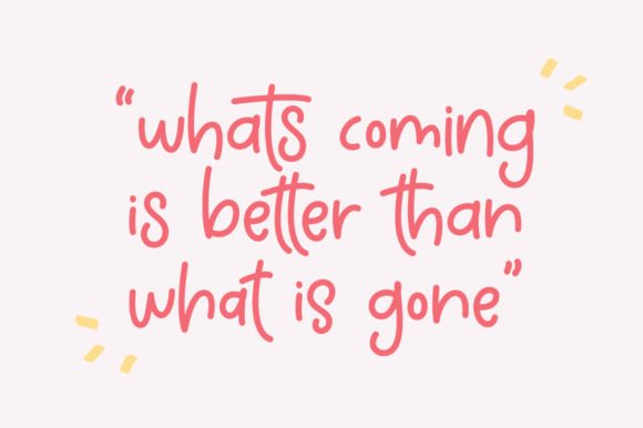 Saturday Notes Font font preview - 2
