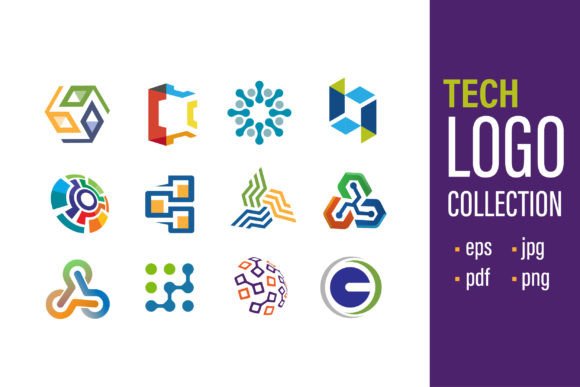 Bright Flame Collection Graphic by krustovin · Creative Fabrica