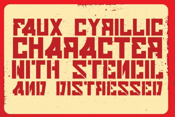 Anuschka Font - Preview 1