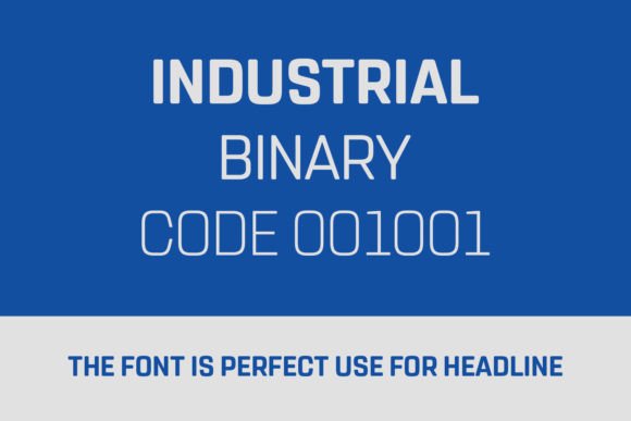 Camore Font - Preview 2