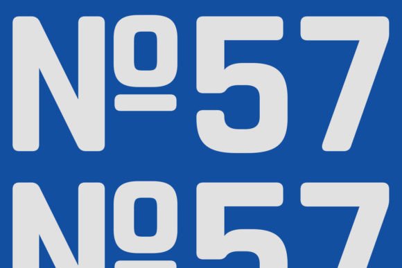Camore Font - Preview 3