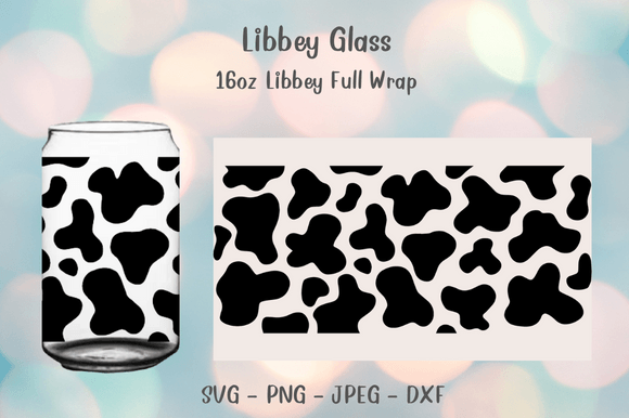 Boho Rainbow Can Glass Wrap Svg 16oz Graphic by NCYD Shop · Creative ...