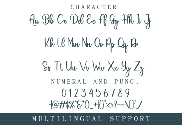 Dewa Font - Preview 2